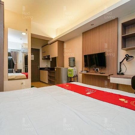 Redliving Apartemen Easton Park Jatinangor - Azhimah Rooms Sumedang 外观 照片