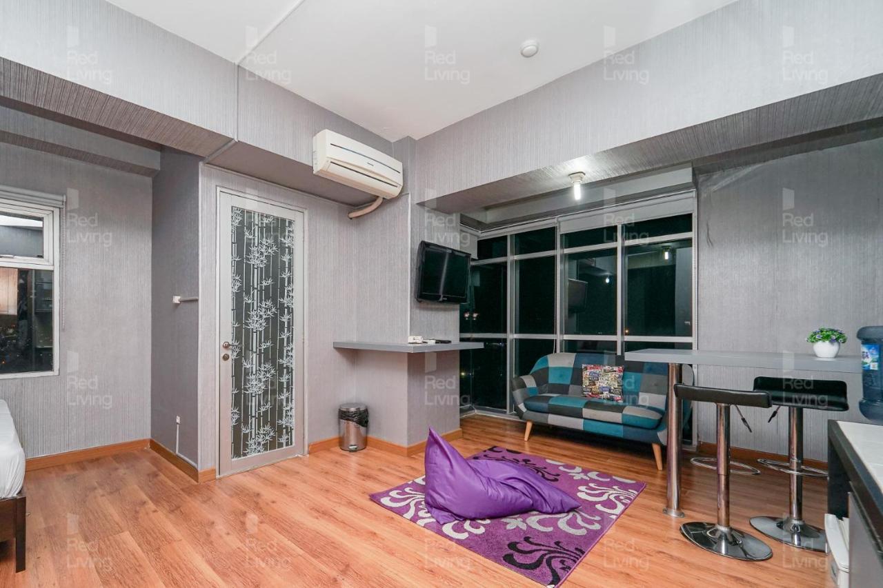 Redliving Apartemen Easton Park Jatinangor - Azhimah Rooms Sumedang 外观 照片