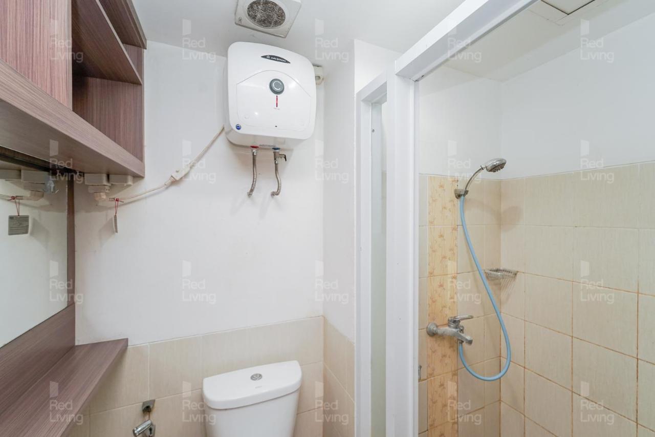 Redliving Apartemen Easton Park Jatinangor - Azhimah Rooms Sumedang 外观 照片