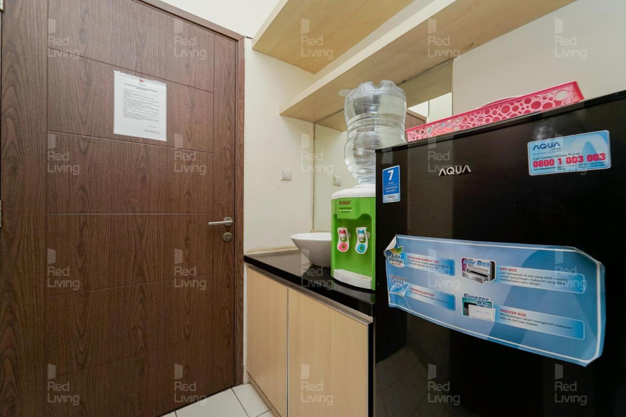 Redliving Apartemen Easton Park Jatinangor - Azhimah Rooms Sumedang 外观 照片