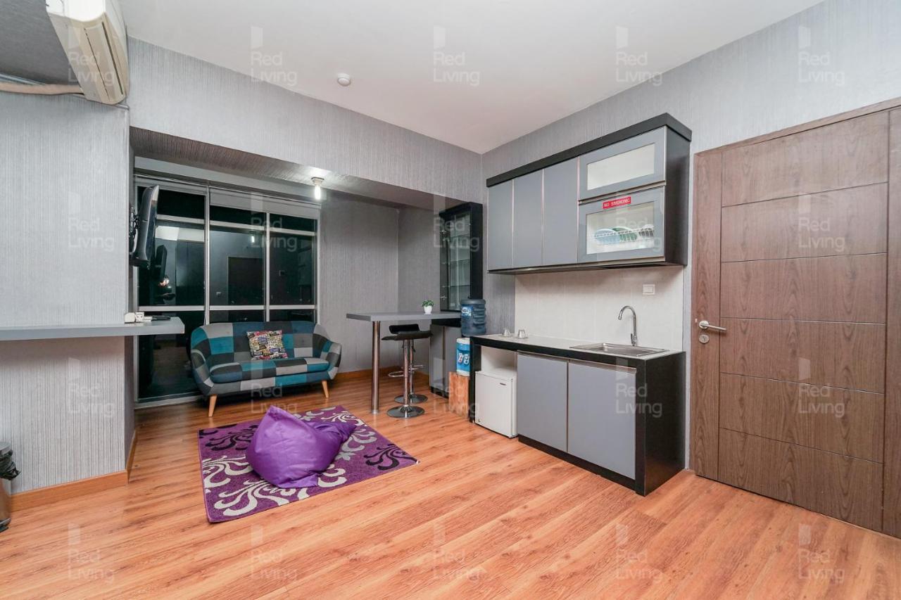 Redliving Apartemen Easton Park Jatinangor - Azhimah Rooms Sumedang 外观 照片