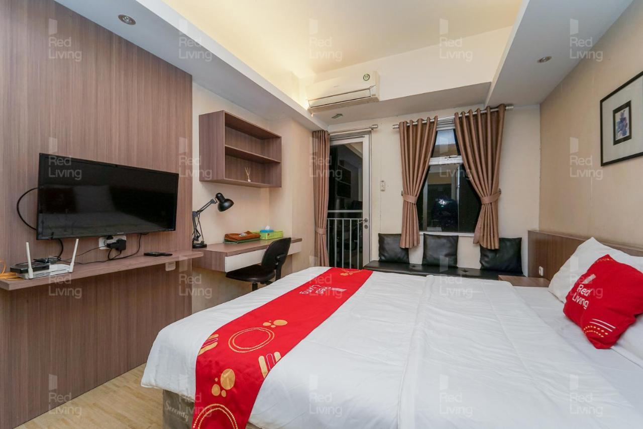 Redliving Apartemen Easton Park Jatinangor - Azhimah Rooms Sumedang 外观 照片