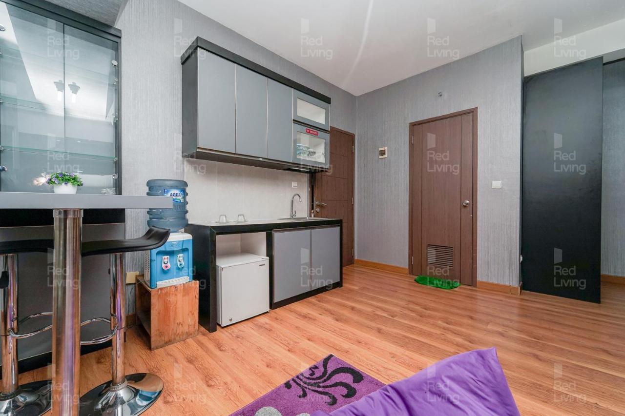 Redliving Apartemen Easton Park Jatinangor - Azhimah Rooms Sumedang 外观 照片