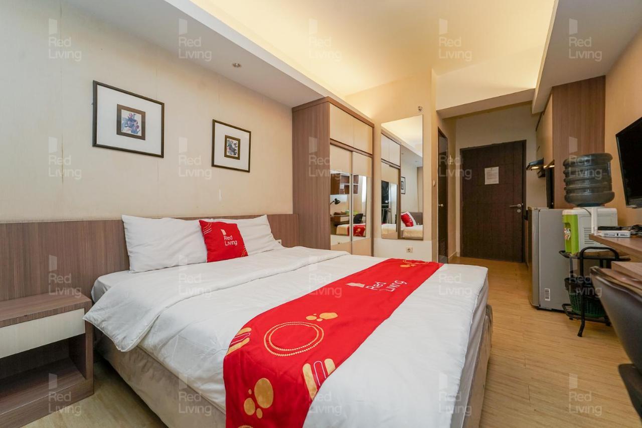 Redliving Apartemen Easton Park Jatinangor - Azhimah Rooms Sumedang 外观 照片