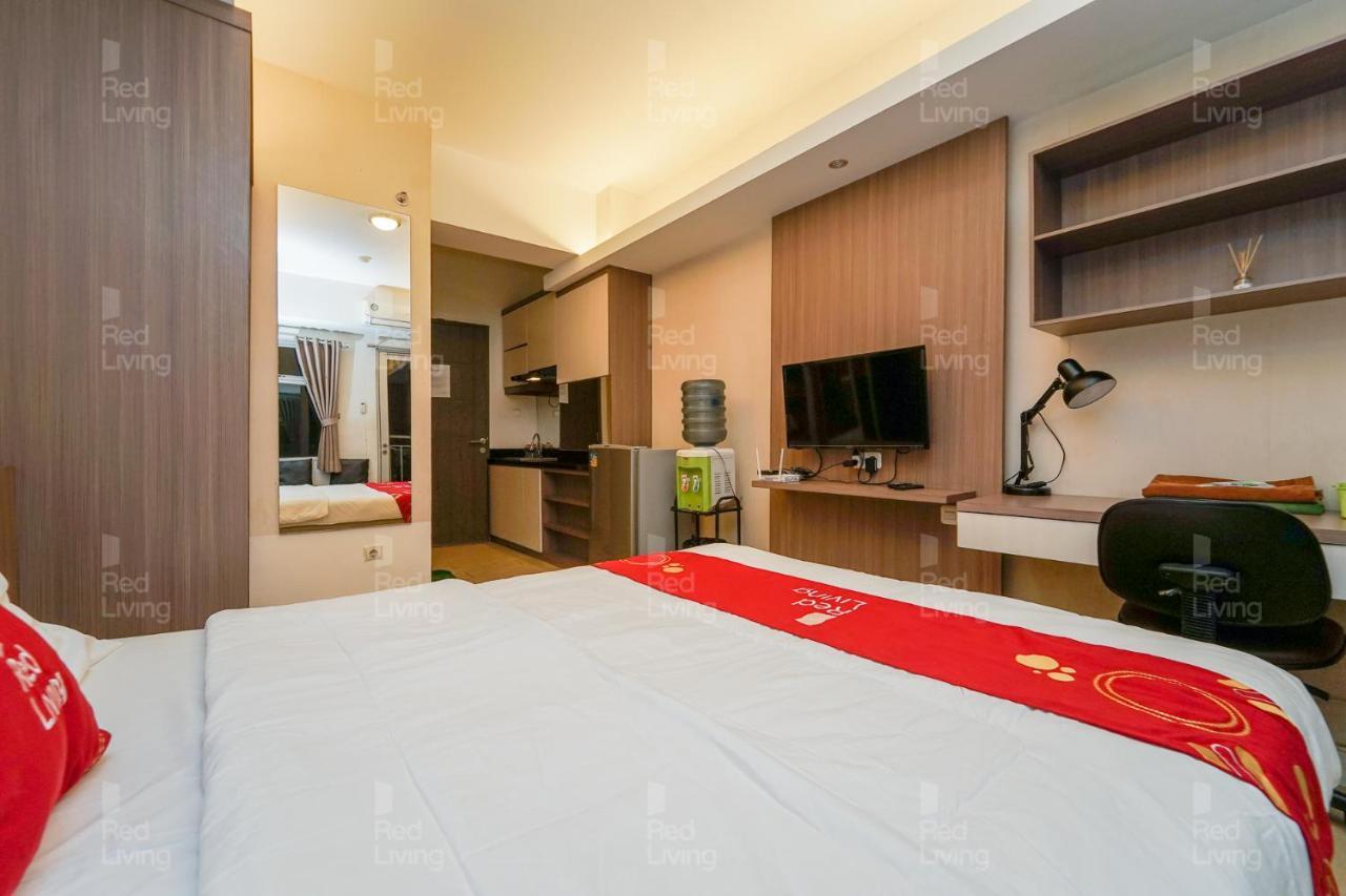 Redliving Apartemen Easton Park Jatinangor - Azhimah Rooms Sumedang 外观 照片