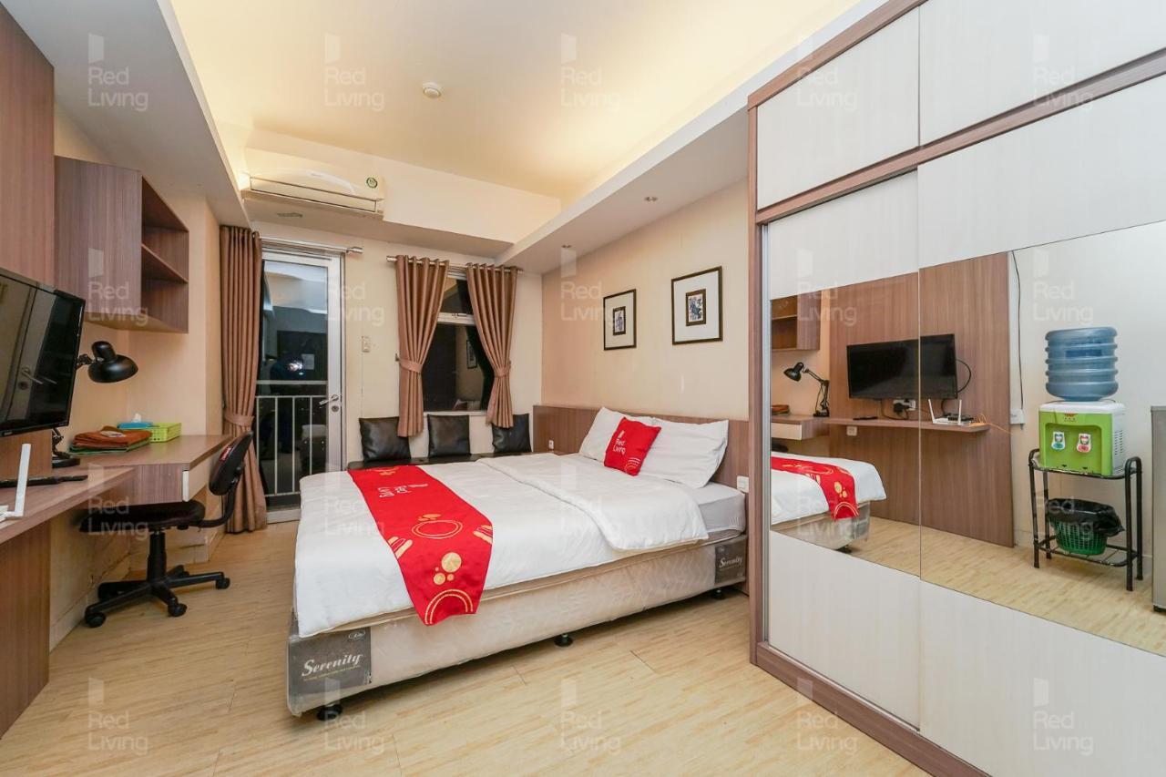 Redliving Apartemen Easton Park Jatinangor - Azhimah Rooms Sumedang 外观 照片