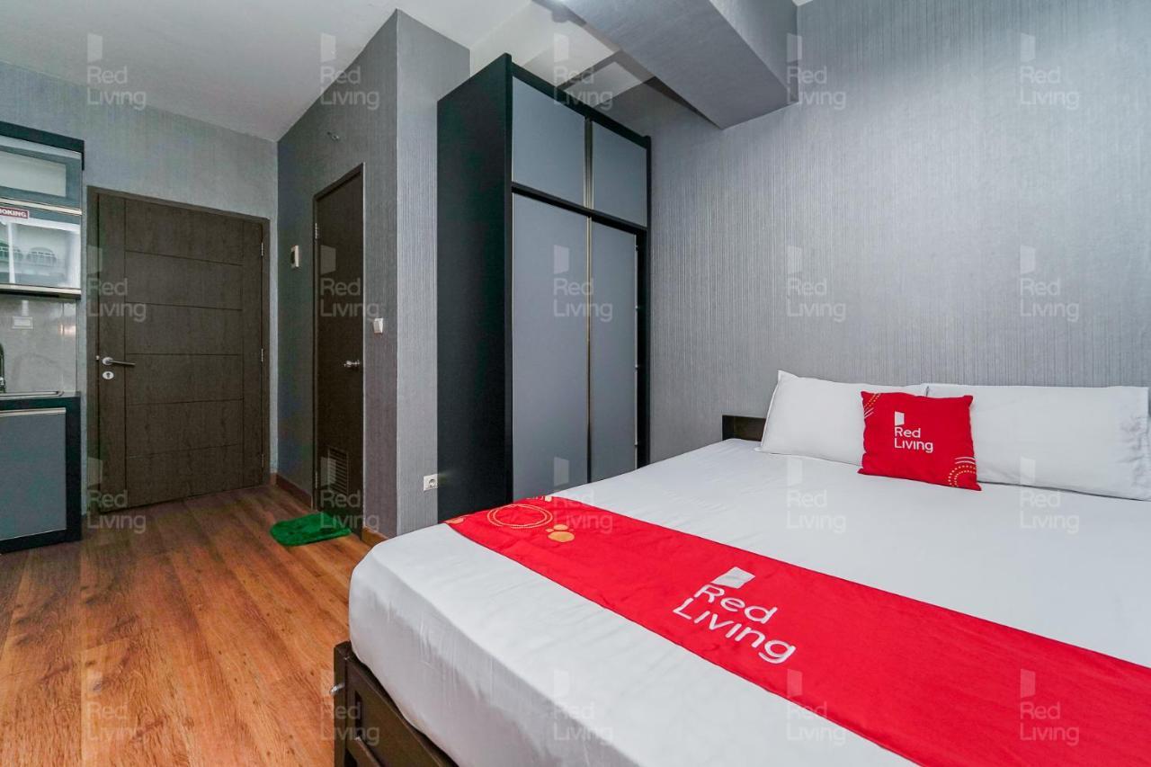 Redliving Apartemen Easton Park Jatinangor - Azhimah Rooms Sumedang 外观 照片