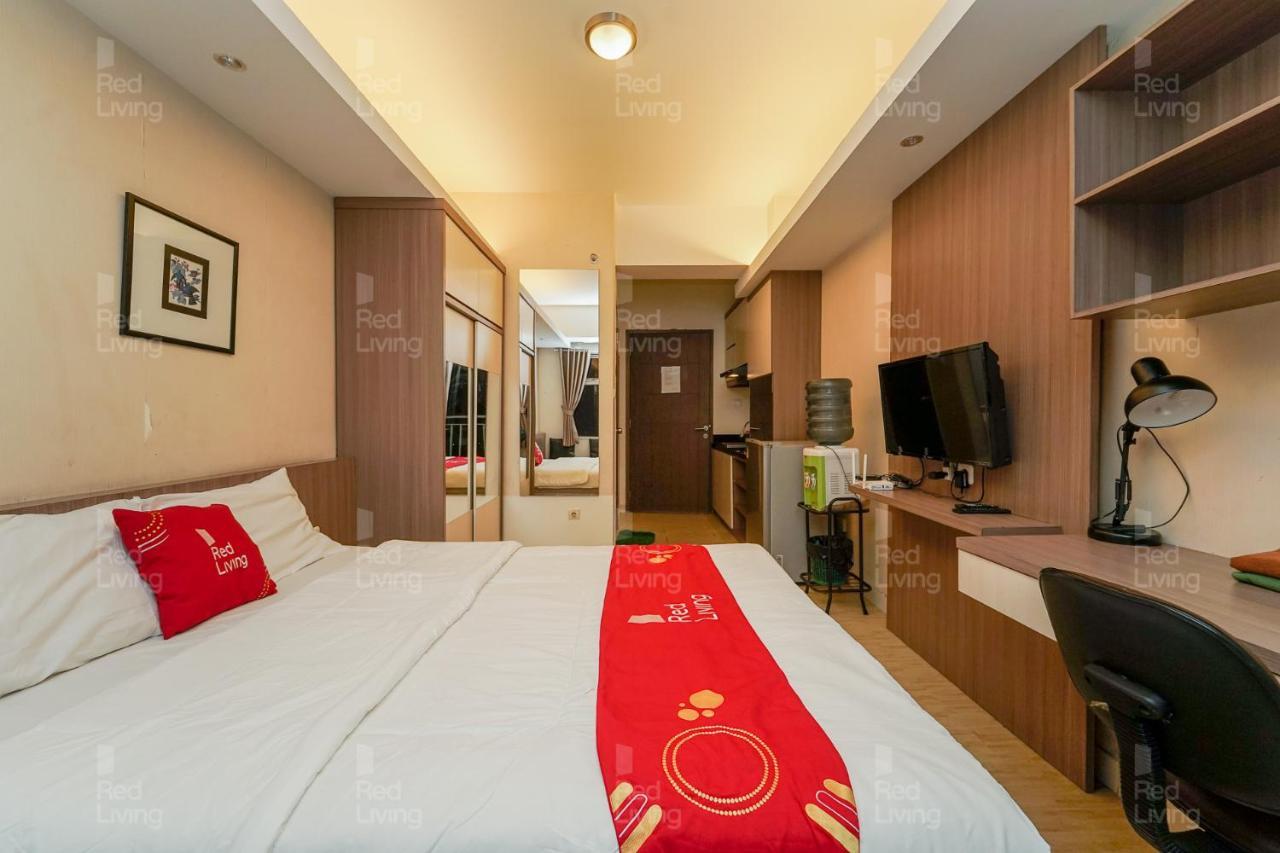 Redliving Apartemen Easton Park Jatinangor - Azhimah Rooms Sumedang 外观 照片