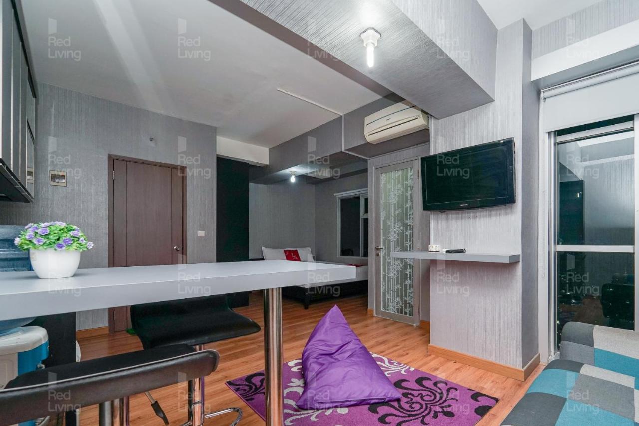 Redliving Apartemen Easton Park Jatinangor - Azhimah Rooms Sumedang 外观 照片