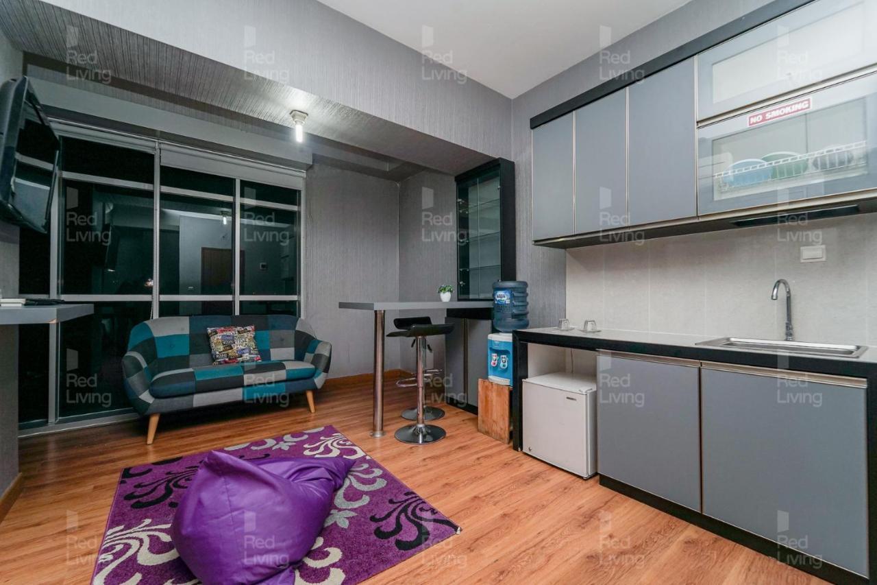 Redliving Apartemen Easton Park Jatinangor - Azhimah Rooms Sumedang 外观 照片