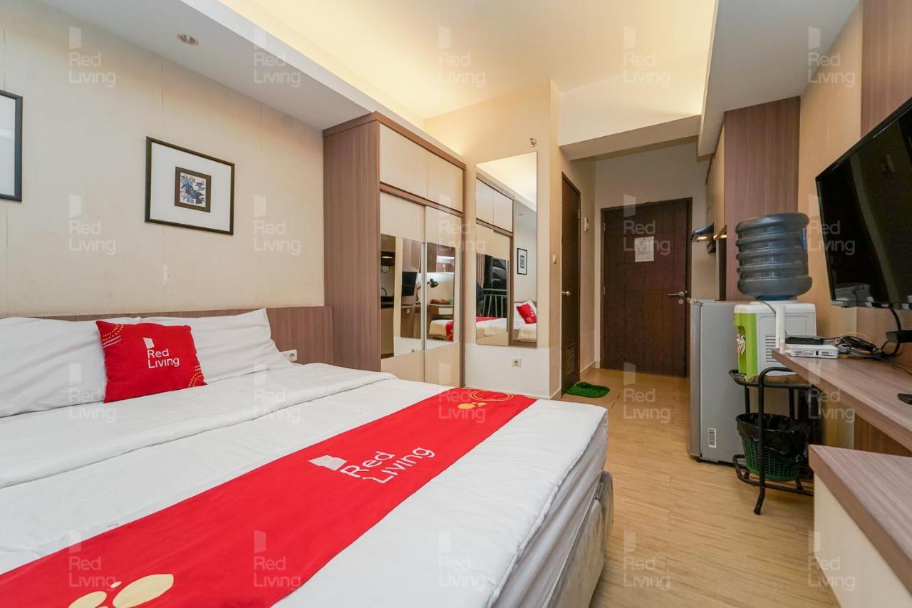 Redliving Apartemen Easton Park Jatinangor - Azhimah Rooms Sumedang 外观 照片